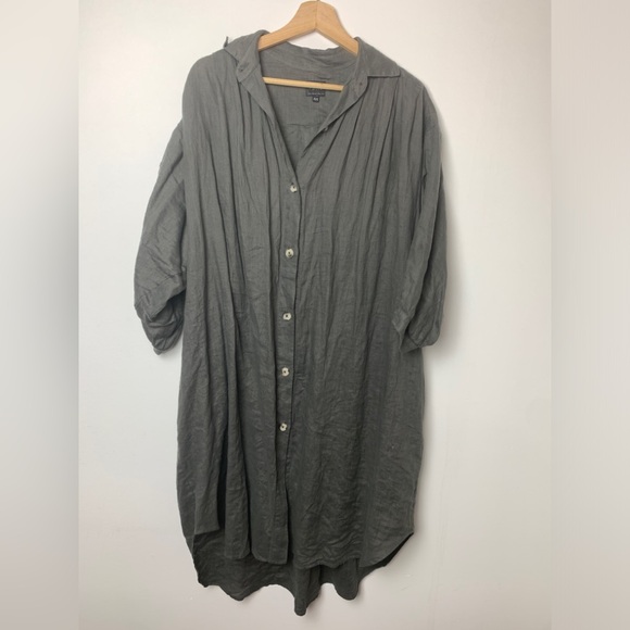 ESBY - VIOLA Dress - Ash colour - XS/S - Picture 2 of 6